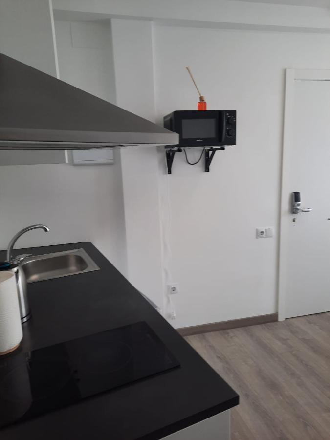 Apartaco Apartamentos Сиджес Экстерьер фото