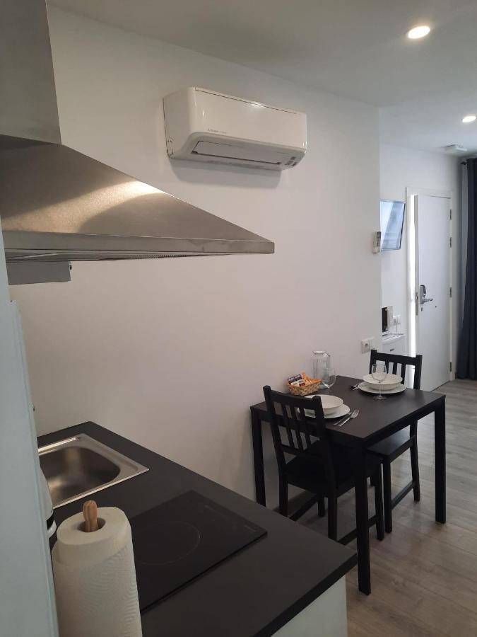 Apartaco Apartamentos Сиджес Экстерьер фото