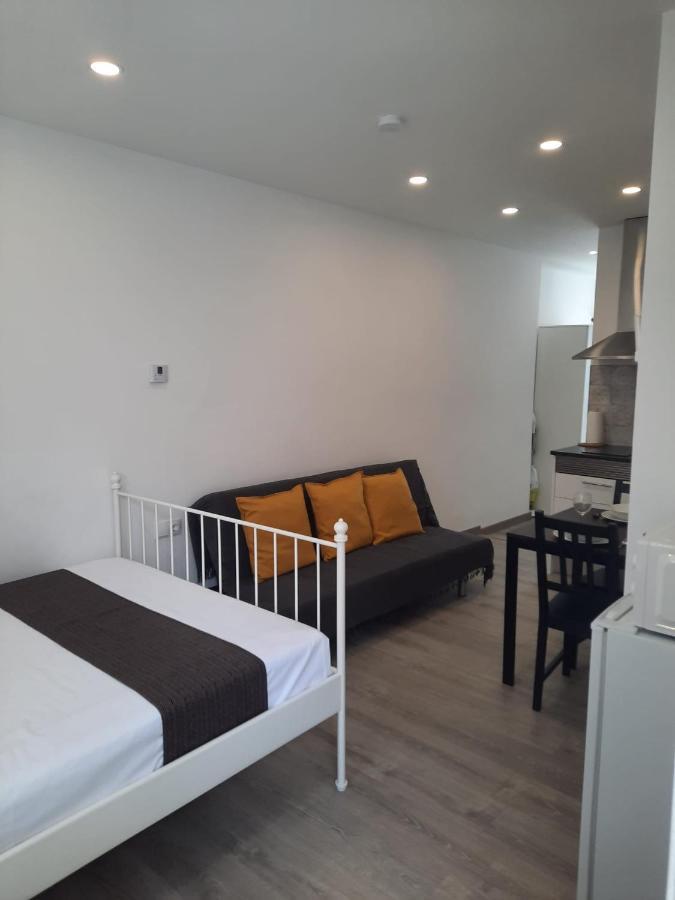 Apartaco Apartamentos Сиджес Экстерьер фото