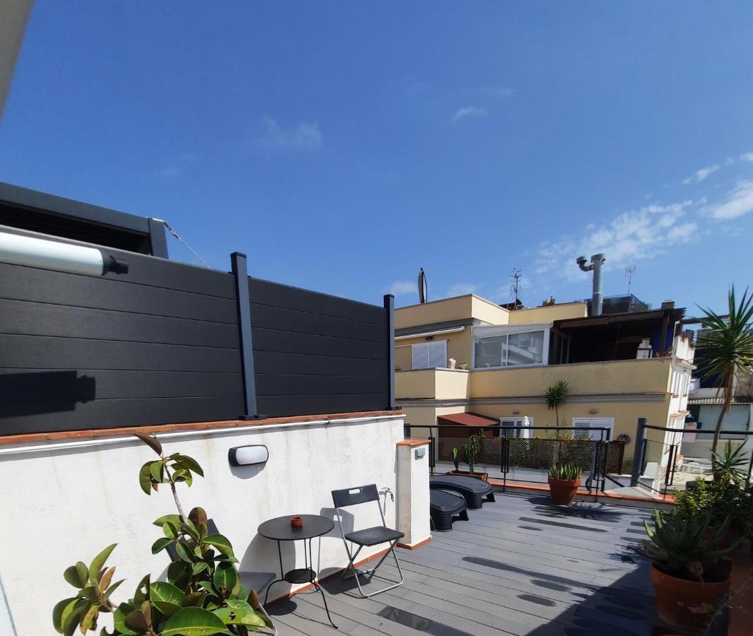 Apartaco Apartamentos Сиджес Экстерьер фото