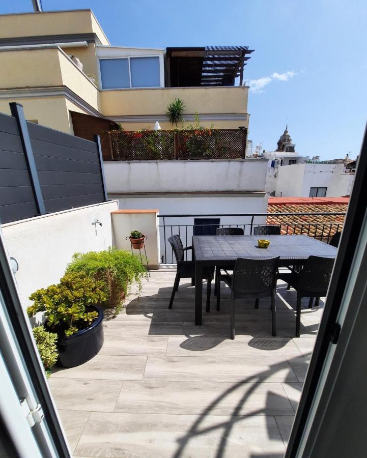 Apartaco Apartamentos Сиджес Экстерьер фото