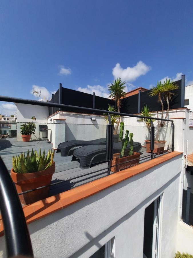 Apartaco Apartamentos Сиджес Экстерьер фото